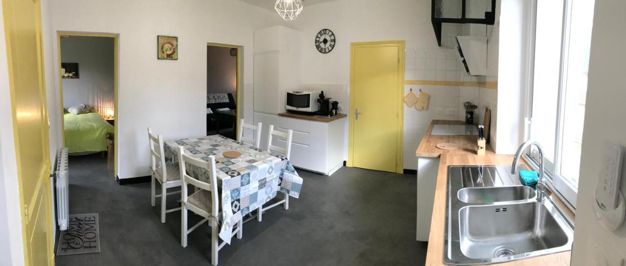 Appartement Tarascon Sur Ariege Bagian luar foto