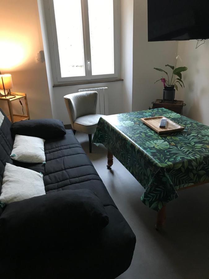 Appartement Tarascon Sur Ariege Bagian luar foto