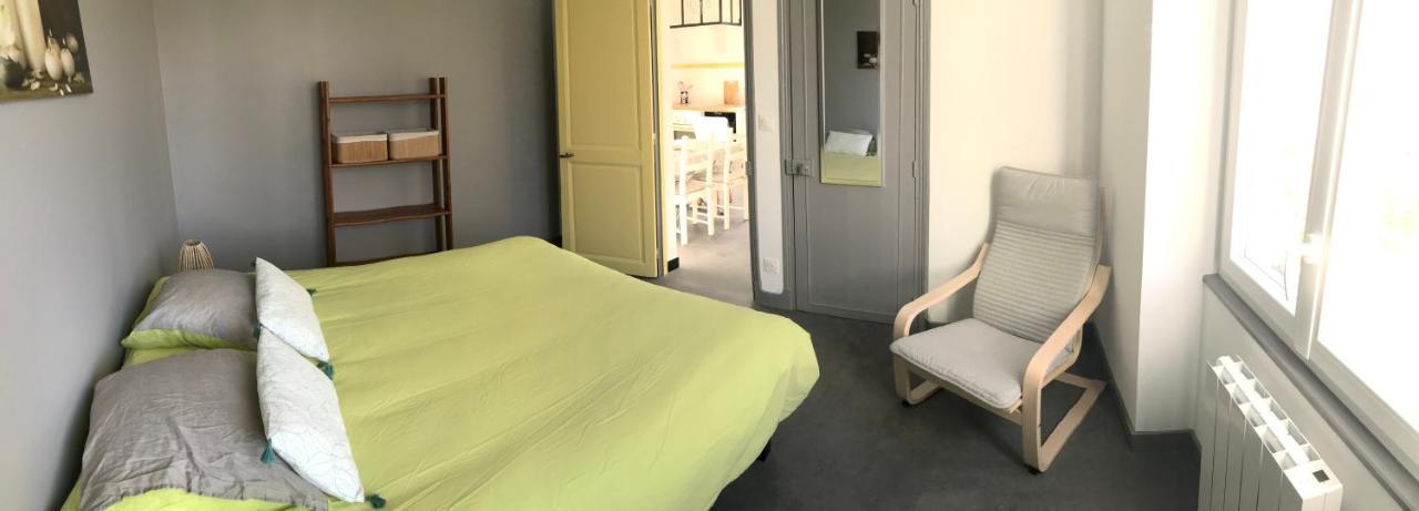 Appartement Tarascon Sur Ariege Bagian luar foto